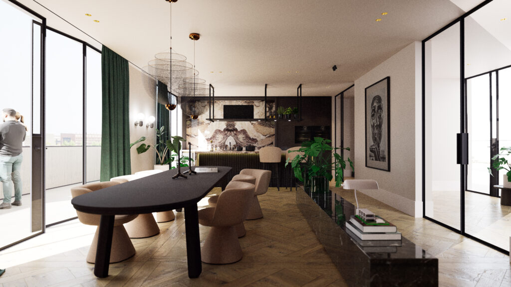 Interieurarchitect Dronten Ontwerp