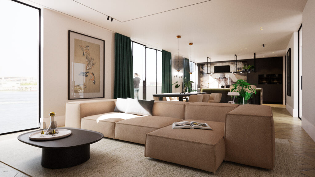 Interieurarchitect Dronten Ontwerp