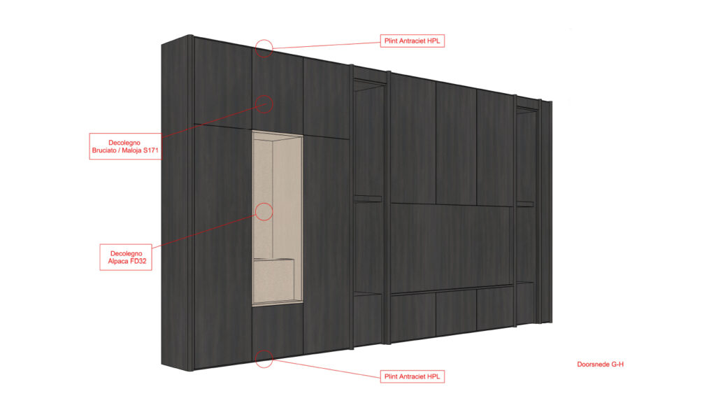 3d tekening cinewall