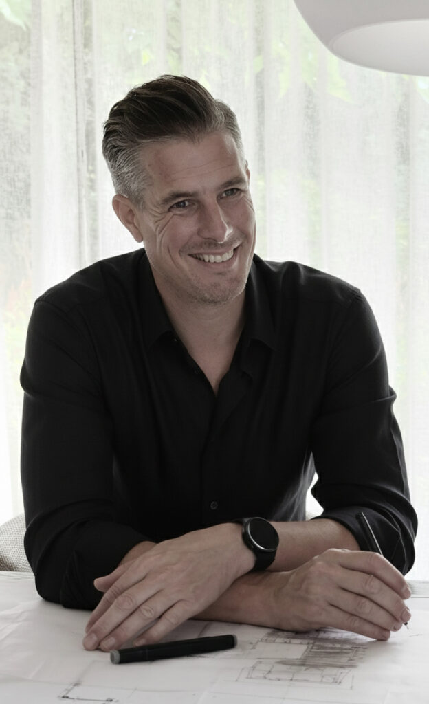 Interieurarchitect Renier Winkelaar