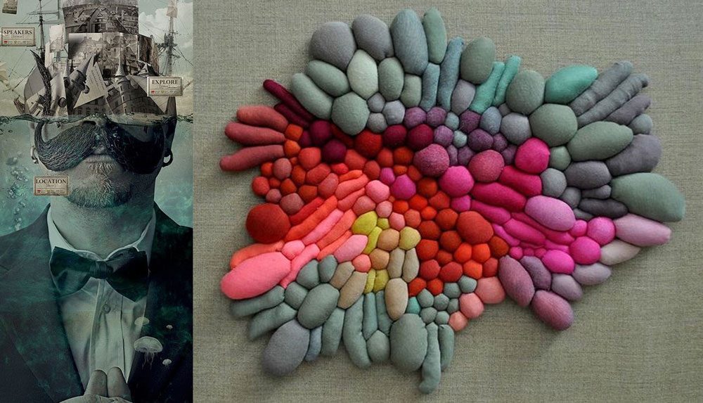 Conceptbeeld Interieurontwerp kantoor pixelpillow Zwolle